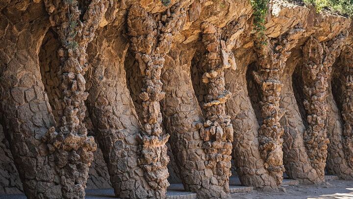 Tour sin colas por el Parque Güell en Barcelona