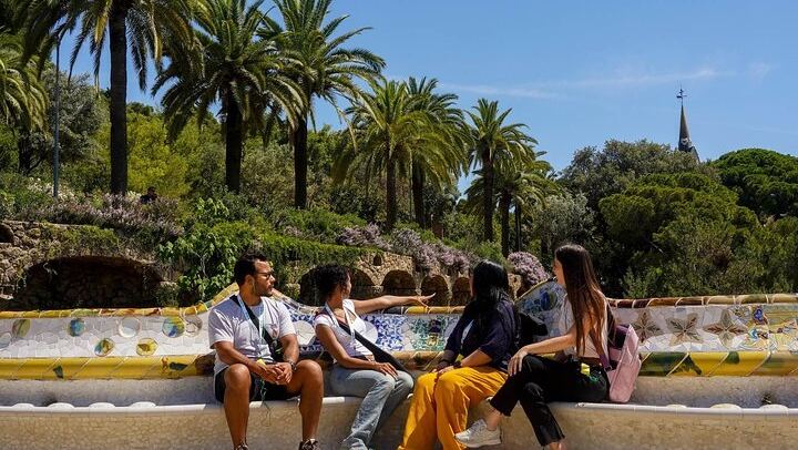 Visita guiada por Park Guell con entrada sin colas