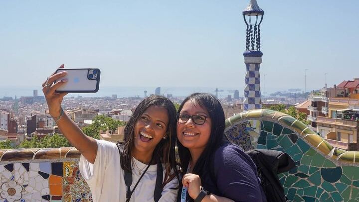 Visita guiada por Park Guell con entrada sin colas