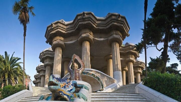 Visita Guiada Sagrada Familia y Parque Güell
