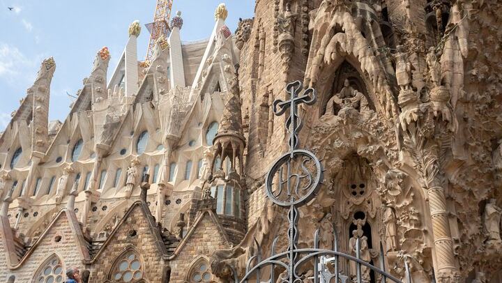 Visita Guiada Sagrada Familia y Parque Güell